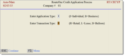 AutoMate Screen Shot