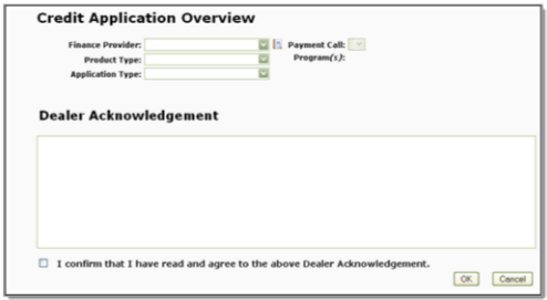 CDK Global Integration Screen Shot