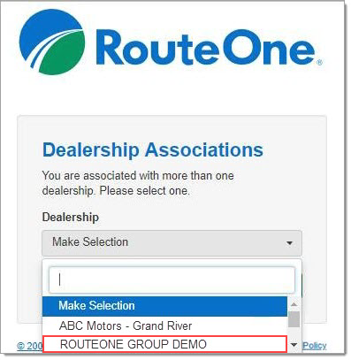 Select Dealer Group